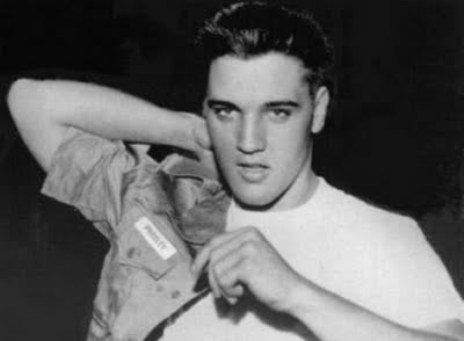 El pelo de Elvis Presley ha sido vendido por 12.200 euros