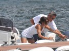 George Clooney planea cómo pillar a Brad Pitt por sorpresa tras la broma de su homosexualidad