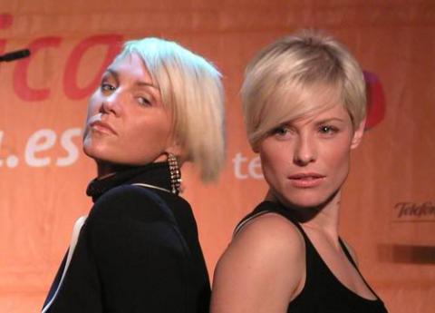 Soraya y Kate Ryan se plantean participar de nuevo en Eurovisión como duo