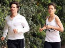 Katie Holmes pone a dieta a Tom Cruise