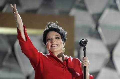 Liza Minelli acusada de acosar sexualmente a su chófer