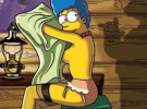 El desnudo de Marge Simpson para Playboy