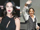 Los más sexys de la gran pantalla: Megan Fox y Johnny Depp