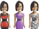 Michelle Obama sale a la venta convertida en muñeca