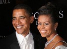 El matrimonio Obama celebra su 17 aniversario de boda