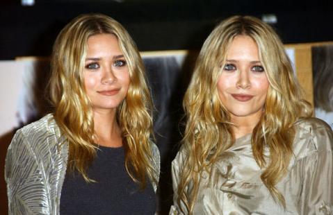 Mary-Kate y Ashley Olsen compiten por ser la primera en casarse