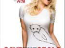 Pamela Anderson, imagen de la campaña contra la caza de focas