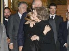 La Familia Real despide a Sabino Fernández Campo
