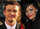 Justin Timberlake y Rihanna una relación más que de amistad