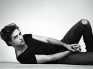 A Robert Pattinson le gustaría dar conciertos, aunque no tiene prisa por grabar un disco
