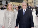Sabino Fernández Campo, ex jefe de la Casa Real, fallece a los 91 años de edad