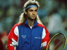Andre Agassi y la peluca que le hizo perder la final de Roland Garros de 1990