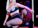 Britney Spears acusada de hacer playback en Australia