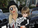 Christina Aguilera y su disfraz de Halloween