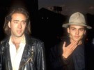 Johnny Depp ayudará a Nicholas Cage