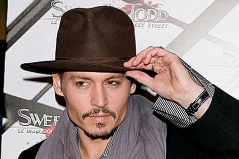 Johnny Depp es el hombre más sexy del mundo