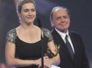Kate Winslet sorprende al público en los Bambi Awards