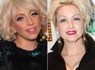 Lady Gaga y Cindy Lauper imagen para los cosméticos Mac