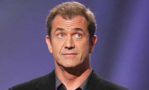 Mel Gibson  no puede volver a Escocia en estado sobrio