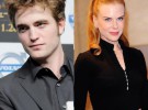 Robert Pattinson y Nicole Kidman, amantes en la gran pantalla