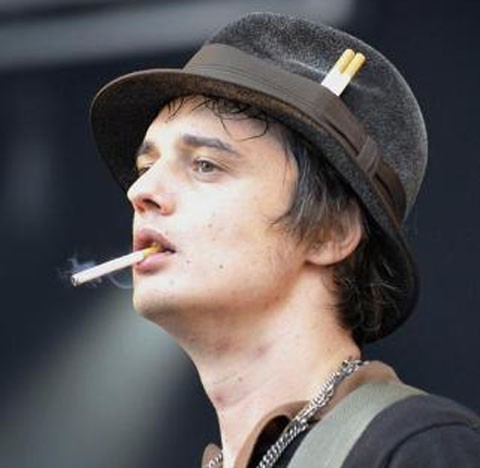 La casa de Pete Doherty da asco