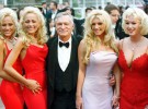 Hugh Hefner pone en venta la revista Playboy