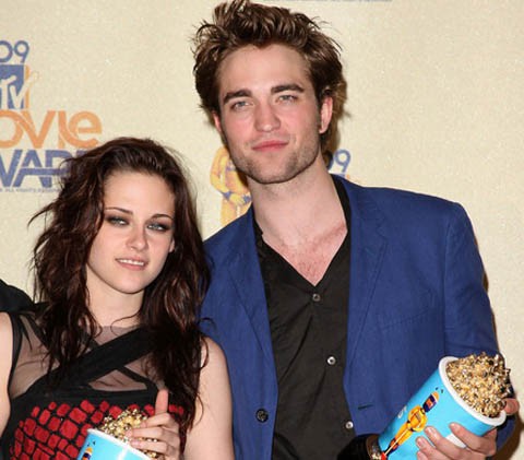 Robert Pattinson y Kristen Stewart pasan el fin de semana muy juntitos en Nueva York