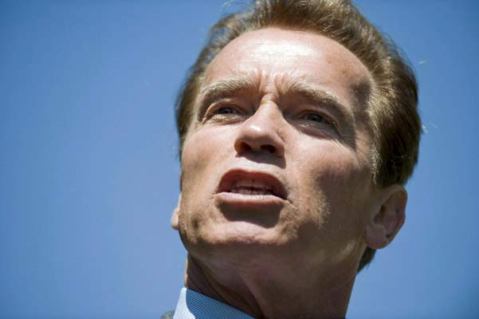 Otro supuesto moroso para el fisco, Schwarzenegger