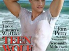 Taylor Lautner se confiesa en Rolling Stone, sufrió bullying