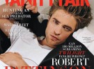 Robert Pattinson protagoniza la portada de diciembre de Vanity Fair