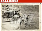 Escandalosa foto de JFK en un barco