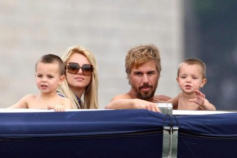 Britney Spears desmiente los rumores de compromiso matrimonial