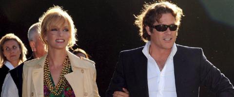 Uma Thurman anula su boda