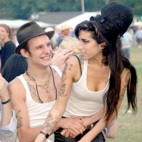 Amy Winehouse y su ex Blake Fielder-Civil volverán a casarse