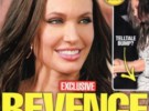 Angelina Jolie, posible embarazo y entrevista falsa