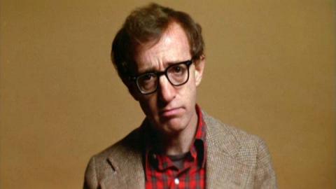 Woody Allen y su opinión sobre los americanos