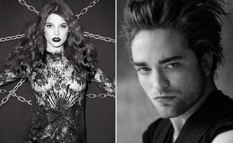 Robert Pattinson y Ashley Greene, entre los más bellos de la década según Interview Magazine