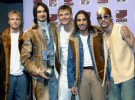 Las exigencias de los Backstreet Boys en Rusia