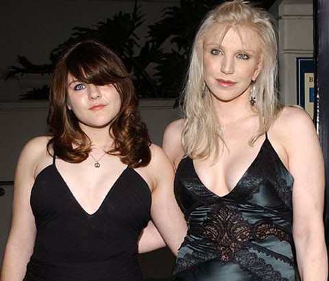 Courtney Love pierde la custodia de su hija Frances Bean