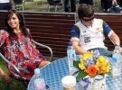 Rumores de separación de Fernando Alonso y Raquel del Rosario