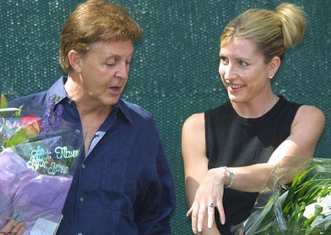 Paul McCartney califica su boda con Heather Mills como un gran error