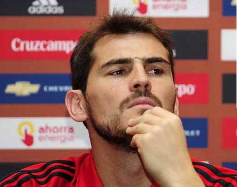 Iker Casillas de nuevo vuelve a la soltería