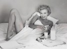 Un vídeo de Marilyn Monroe fumando marihuana a la venta en eBay