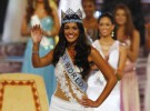 El título de Miss Mundo se queda en Gibraltar
