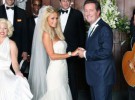 Paris Hilton se casa con Piers Morgan en Las Vegas