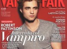 Robert Pattinson declara que está soltero en Vanity Fair Italia
