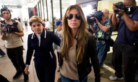 Rachel Uchitel: «Tuve un affaire con Tiger Woods»