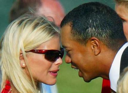 Elin Nordegren pedirá el divorcio tras Navidad