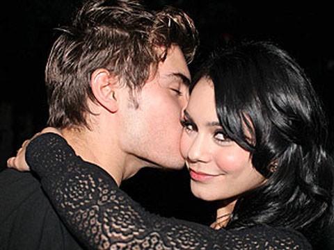 Zac Efron sorprende a Vanessa Hudgens con una fiesta sorpresa por su 21 cumpleaños