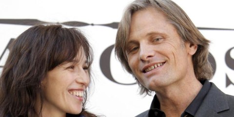 Rumores de romance entre Viggo Mortensen y Ariadna Gil